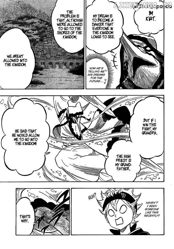 Black Clover chapter 61 image 16